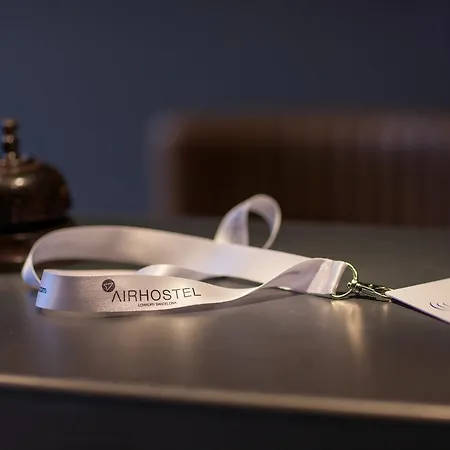 Хостел Airhostel Barcelona Airport 24h *
