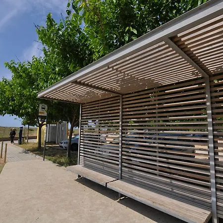 Airhostel Barcelona Airport 24h Эль-Прат-де-Льобрегат