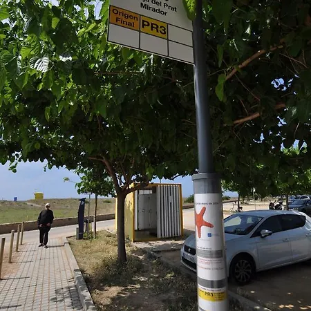 Airhostel Barcelona Airport 24h Vandrarhem El Prat de Llobregat